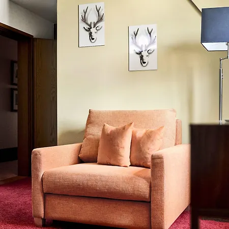 Hotel Hirsch 3*