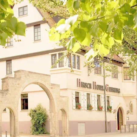 Hotel Hirsch