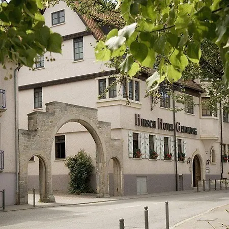 Hotel Hirsch
