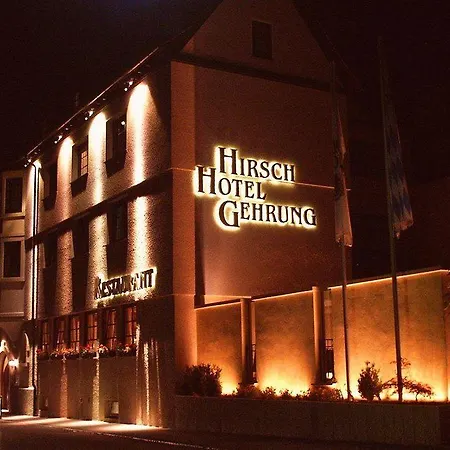 Hirsch 3*