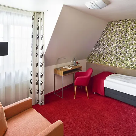 Hotell Hirsch Ostfildern