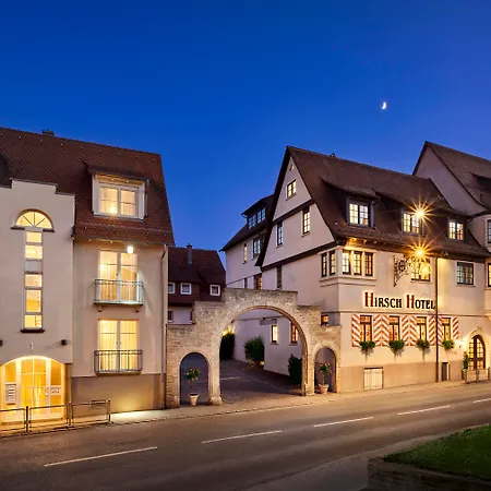 Hirsch Hotel Ostfildern