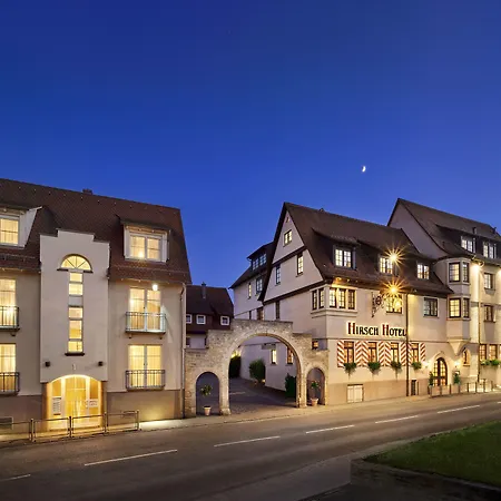 Hirsch 3* Ostfildern