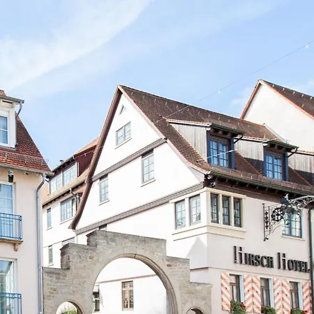 Hirsch Szálloda Ostfildern