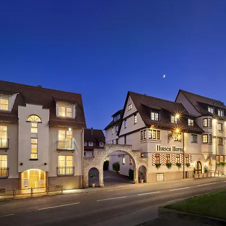 Hotel Hirsch 3*