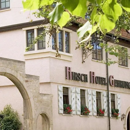 Szálloda Hirsch