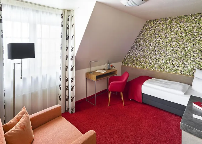 Hotel Hirsch Ostfildern