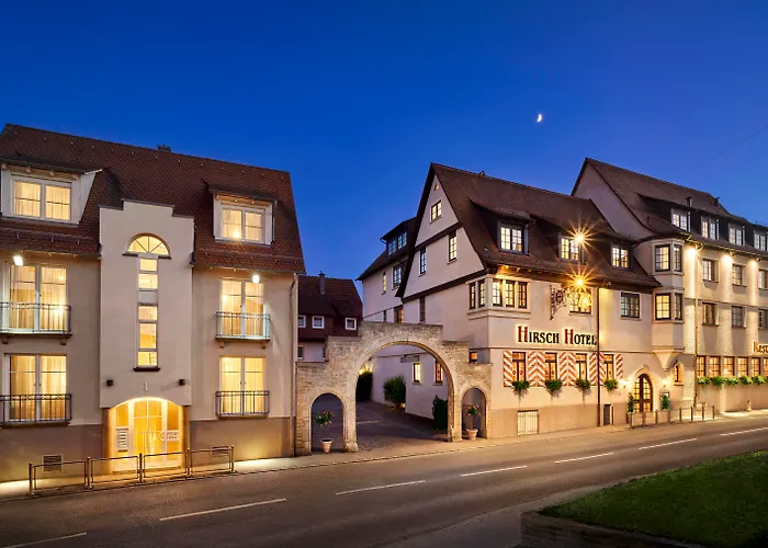 Hirsch Hotel Ostfildern
