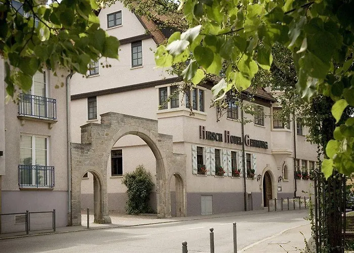 Hotel Hirsch