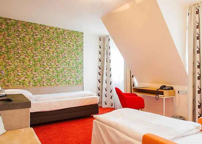 Hotel Hirsch Ostfildern